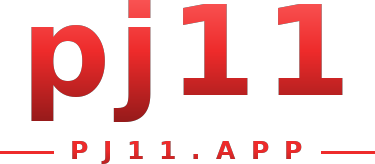 pj11 logo